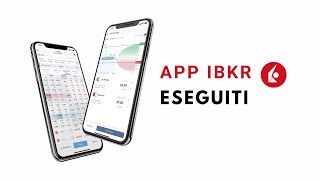 Come Verificare gli Eseguiti su IBKR Mobile Guida Rapidaquot [upl. by Kazim626]