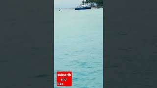 Kiltha first vessel leashingkilthan lakshadweep Sirajulmuneert2023 love travel beach [upl. by Ynnel]