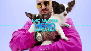 Kizo x Bletka  HERO FAIR PLAY REMIX [upl. by Ecydnac]