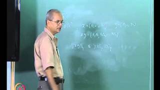 Mod03 Lec14 Metric Spaces Definition and Examples [upl. by Aneeres]