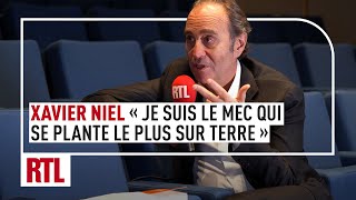 Xavier Niel  quotJe suis le mec qui se plante le plus sur Terre mais il faut se planter pour réussirquot [upl. by Naquin]