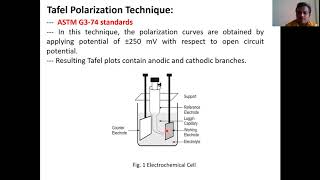 Corrosion measurement techniques [upl. by Anaeco938]