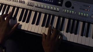 ഉയിരിൽ തൊടും Uyiril Thodum  Kumbalangi Nights Piano Cover by Kevin Thomas  Sooraj amp Anne Amie [upl. by Paresh]