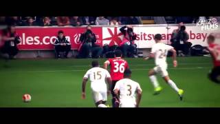 Morgan Schneiderlin Manchester United Goals Skills Passes Tackles 2016 HD [upl. by Yelraf732]