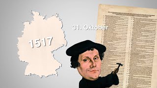 Wir erklären Was ist der Reformationstag [upl. by Rizzi744]