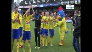 KVC Westerlo  FC Antwerp KVCTV  20102013 [upl. by Giffard983]