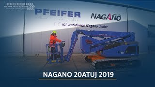 Nagano 20ATUJ 2019 [upl. by Britt]