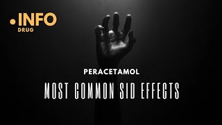 The Truth About Paracetamol Side Effects  Info Drug [upl. by Iams]