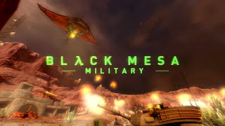 Black Mesa Military 2024 Trailer [upl. by Frerichs743]