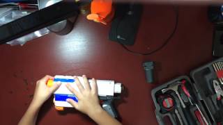 MOD TUTORIAL NERF Retaliator [upl. by Aldon306]