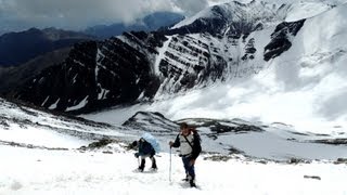 Ladakh Stok Kangri Expedition  A Documentary Film HD [upl. by Aimek]