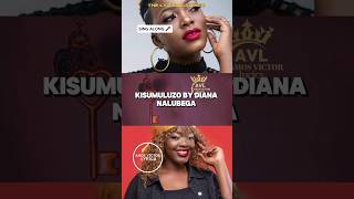 KISUMULUZO BY DIANA NALUBEGA INSTRUMENTAL LYRICS KARAOKE LYRICS amosvictorlyrics music [upl. by Ellekram]