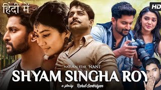 Shyam Singha Roy New Sauth Movie Review  Raj Singh [upl. by Iat]