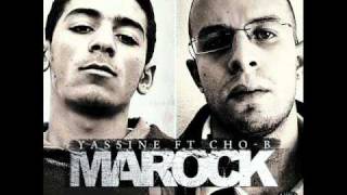 Yassine Fez City Clan ft ChoB Shayfeen  Marock Produced By AG [upl. by Tacita]