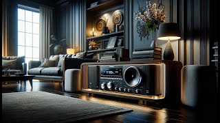 🎵 Panasonic Compact Stereo System with CD Player Review 🎵 [upl. by Nixie758]