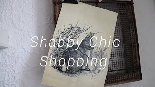 Shabby Chic Shopping 600 Ευρω Room Deco Tour Loberon [upl. by Ignace790]