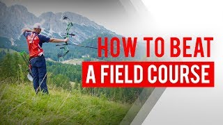 How to shoot a field archery target [upl. by Siderf]