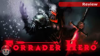 Review Forrader Hero on Nintendo Switch [upl. by Droffilc]