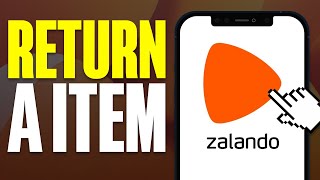 How To Return a Zalando Item 2024 [upl. by Song]