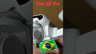 Fimi X8 Pro FINALMENTE [upl. by Fortna]