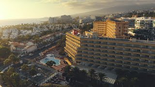 DJI Cinematic Cinelike D Workflow  Playa de las Americas 2018 [upl. by Aidan]