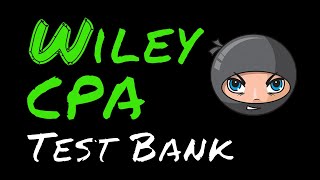 Wiley CPA Test Bank  Audit Sampling  Wiley CPA Review  Another71 [upl. by Itirahc]