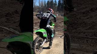 Ripping a Start On a KX112 [upl. by Sansen]