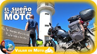 👉VIAJAR EN MOTO Consejos para viajar en moto ✅ [upl. by Burns]