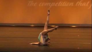 9 Year Old Lyrical amp Open Dance Solos  Shelby Bain 2011 [upl. by Teodor]