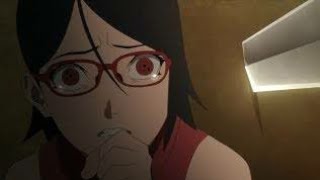 Sarada conhece Sasuke pela primeira vez pessoalmenteBoruto legendado PT BR ep 21 [upl. by Colin]