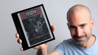 AllColour Kindle Killer  Boox Go Color 7 Review Best 2024 eReader [upl. by Anelrats]