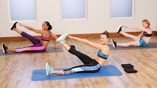 10 Minutes to Your Flattest Belly Ever [upl. by Bruno]