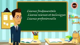 LICENCE PROFESSIONNELLE OFPPT الإجازة المهنية من بعد التكوين المهني [upl. by Peterus]