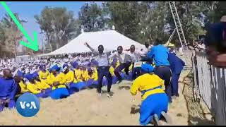 ZCC JUDEA HARARE ZONE PERFORMING LIVE IN HIGHFIELDS ZIM GROUNDWITNESSED BY HE [upl. by Ecinue]