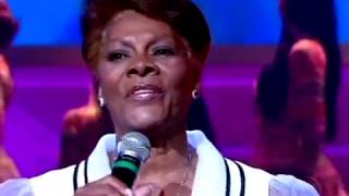 Dionne Warwick  Domingão do Faustão [upl. by Eeralav897]