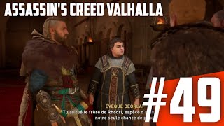 ASSASSIN‘S CREED VALHALLA LE LIVRE DES DRAGONS 49  LASSITUDE GUERRIÈRE PS4 PS5 FR [upl. by Kilam]