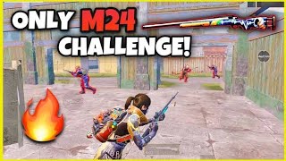 1 vs 1😈 M24 Room Intense Fight 😤🤬  PUBG MOBILE GAMPLAY [upl. by Keon]