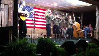 Southern Raised  Turkey Track Bluegrass Festival 4 of 8 [upl. by Esilenna420]