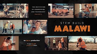 STEM Build Malawi Documentary [upl. by Chace]