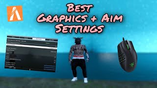 FiveM  BEST Optimal Graphics amp Aim Settings 2022 [upl. by Suiravad834]