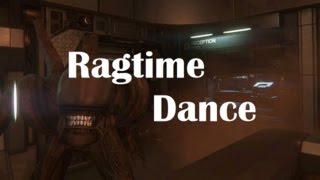 Alien Isolation Special  Ragtime Dance [upl. by Redan]