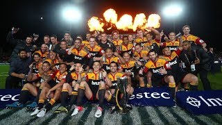 Super Rugby Pacific 2023  Hurricanes v Crusaders  Rd 15 Highlights [upl. by Gnol]