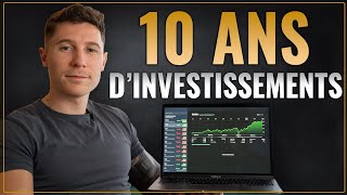 Investissement en bourse  ce que j’aurais aimé savoir [upl. by Aerdnod]