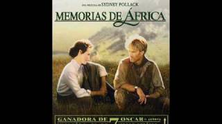 BSO Memorias de Africa [upl. by Anikas]