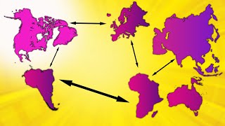 Former Neighboring Territories  Pangea [upl. by Staley47]