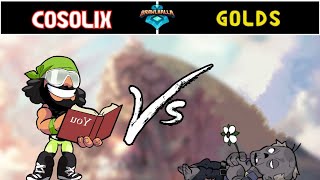 BEST OF COSOLIX  Brawlhalla Highlights [upl. by Dadivitan]