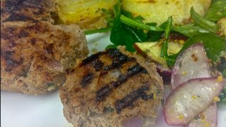 BEEF AND PORK RISSOLES [upl. by Ambrogio]