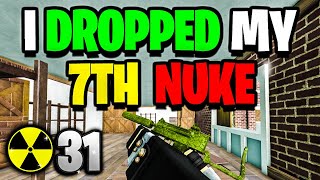 I Dropped My 7th Nuke With The Tac10  Roblox Enforcement [upl. by Burny]