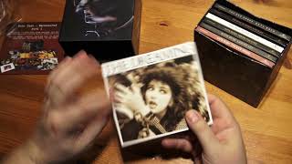 Kate Bush Remastered Part 1 Unboxing [upl. by Renault826]