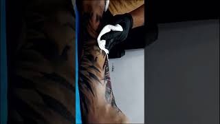 Stunning Realism  Watch the full version on ciretattoo [upl. by Nailuj466]